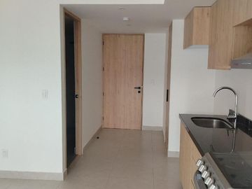 Ven a estrenar Loft en renta en Ave. Insurgentes Centro