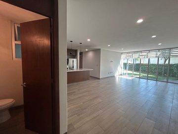 DEPARTAMENTO EN RENTA EN METEPEC, EN PLANTA BAJA, CERCANO A ESTACION DE TREN