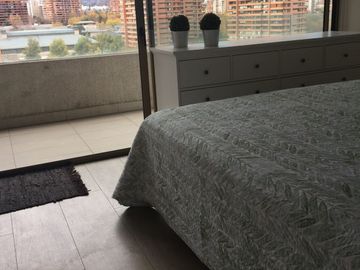 EL DANTE- AMOBLADO- LAS CONDES