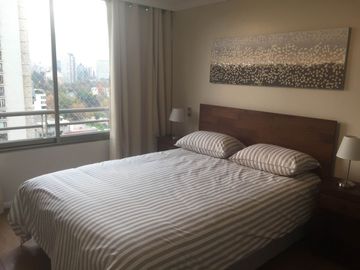 EL DANTE- AMOBLADO- LAS CONDES