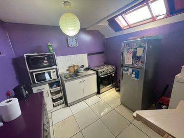 Bajo De Precio!!!! Casa En Quinta Normal Con Amplio Terreno