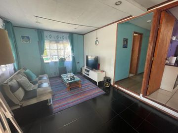 Bajo De Precio!!!! Casa En Quinta Normal Con Amplio Terreno