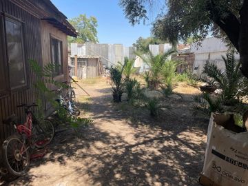 Bajo De Precio!!!! Casa En Quinta Normal Con Amplio Terreno