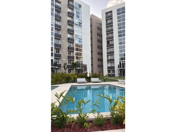 ALQUILER APARTAMENTO BRISAS DEL GOLF AMOBLADO