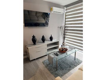 ALQUILER APARTAMENTO BRISAS DEL GOLF AMOBLADO