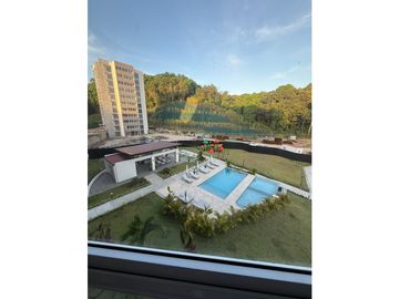 ALQUILER APARTAMENTO BRISAS DEL GOLF AMOBLADO