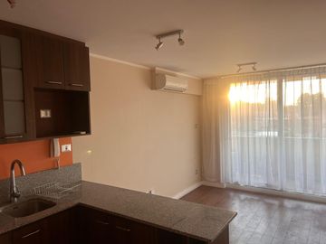 Se arrienda departamento central