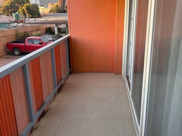 Se arrienda departamento central