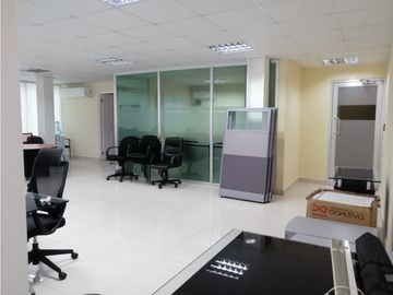 Alquiler de oficinas en PH Neo Plaza, El Cangrejo. LM