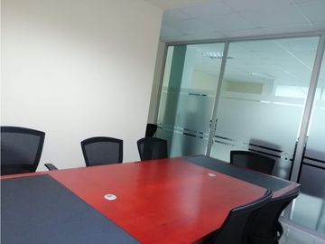 Alquiler de oficinas en PH Neo Plaza, El Cangrejo. LM
