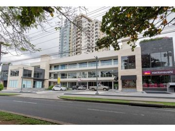 Alquiler de Local Comercial en Plaza el Cangrejo (EC_A)