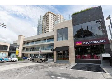 Alquiler de Local Comercial en Plaza el Cangrejo (EC_A)