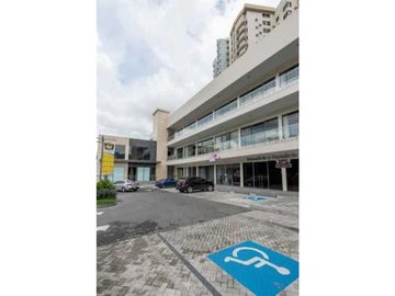 Alquiler de Local Comercial en Plaza el Cangrejo (EC_A)