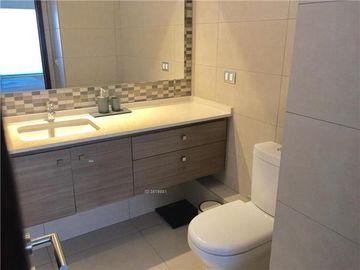 VENDO  DEPARTAMENTO 2 DORM 2 BAÑOS EN SECTOR PONIENTE