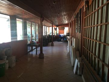 SE ARRIENDA GRAN CASA 4D 3B PISCINA NOVICIADO PUDAHUEL