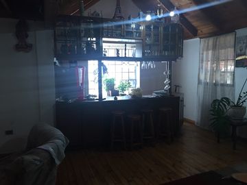 SE ARRIENDA GRAN CASA 4D 3B PISCINA NOVICIADO PUDAHUEL