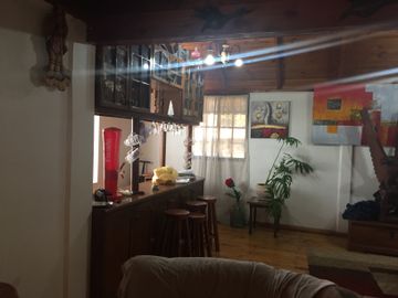 SE ARRIENDA GRAN CASA 4D 3B PISCINA NOVICIADO PUDAHUEL