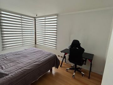 SE ARRIENDA DEPARTAMENO 2 DORM 2 BAÑOS HASTA DICIEMBRE