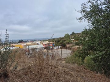 VENDE TERRENO PARA INVERSION EN CALLE VECINAL QUILPUE