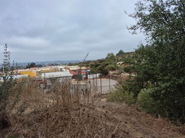 VENDE TERRENO PARA INVERSION EN CALLE VECINAL QUILPUE