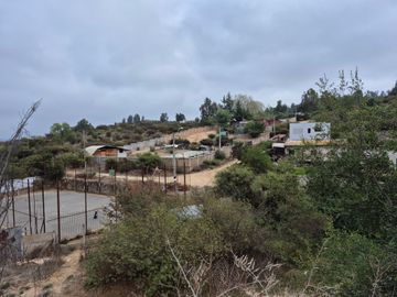 VENDE TERRENO PARA INVERSION EN CALLE VECINAL QUILPUE