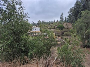 VENDE TERRENO PARA INVERSION EN CALLE VECINAL QUILPUE