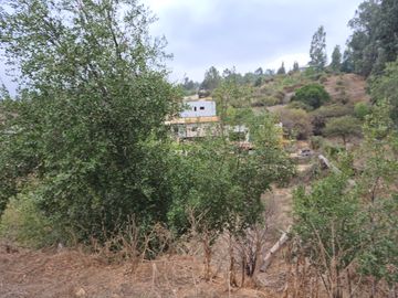 VENDE TERRENO PARA INVERSION EN CALLE VECINAL QUILPUE