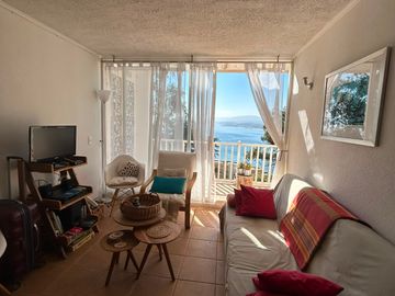 VENDE DEPARTAMENTO EN CONDOMINIO BAHIA PELICANOS HORCON