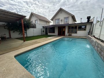 VENTA CASA 3H 3B ALTO SACRAMENTO BUIN