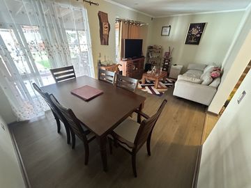 VENTA CASA 3H 3B ALTO SACRAMENTO BUIN