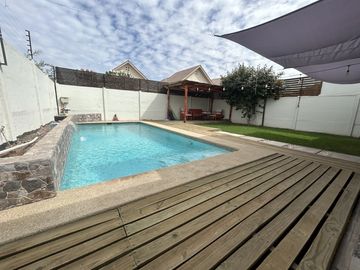 VENTA CASA 3H 3B ALTO SACRAMENTO BUIN