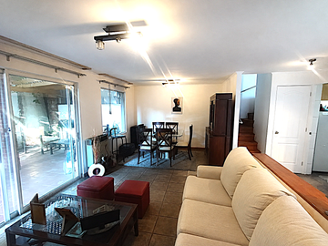 VENTA CASA 4HAB 2BA HUECHURABA