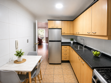 VENTA CASA 4HAB 2BA HUECHURABA