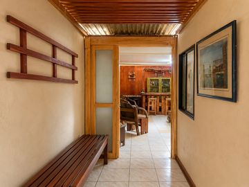 CASA CON UBICACIÓN EN CALLE RANCAGUA