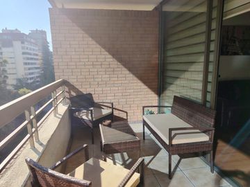 MARAVILLOSO DEPARTAMENTO EN PLENO BARRIO EL GOLF