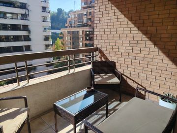 MARAVILLOSO DEPARTAMENTO EN PLENO BARRIO EL GOLF