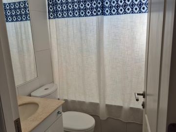 DEPARTAMENTO 3 DORMITORIOS  SEGURIDAD 24 - 7 EN CHILLÁN