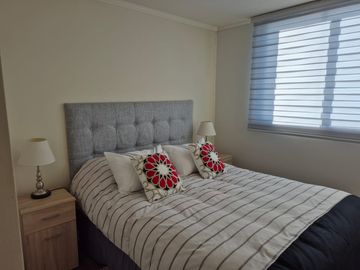 DEPARTAMENTO 3 DORMITORIOS  SEGURIDAD 24 - 7 EN CHILLÁN