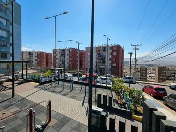 DEPARTAMENTO EN CONJUNTO HABITACIONAL ALTOS DEL MIRADOR