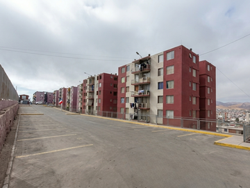 DEPARTAMENTO EN CONJUNTO HABITACIONAL ALTOS DEL MIRADOR