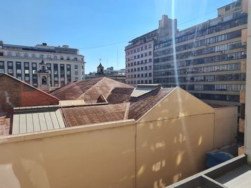 ARRIENDO DEPARTAMENTO EN AGUSTINAS 814, SANTIAGO