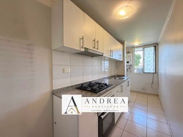 ARRIENDO DEPTO 1ER PISO CON ESTACIONAMIENTO