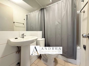ARRIENDO DEPTO 1ER PISO CON ESTACIONAMIENTO