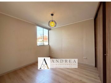 ARRIENDO DEPTO 1ER PISO CON ESTACIONAMIENTO
