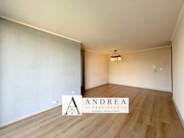 ARRIENDO DEPTO 1ER PISO CON ESTACIONAMIENTO