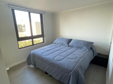 ARRIENDO AÑO CORRIDO AMOBLADO 2D 2B