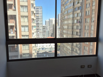 ARRIENDO DEPARTAMENTO 1HAB 1BA SANTIAGO
