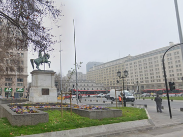 ARRIENDO DEPARTAMENTO 1HAB 1BA SANTIAGO