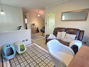 ARRIENDA CASA 4D Y 3B EN ALTO MIRASUR PONIENTE TEMUCO