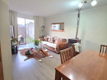 ARRIENDA CASA 4D Y 3B EN ALTO MIRASUR PONIENTE TEMUCO